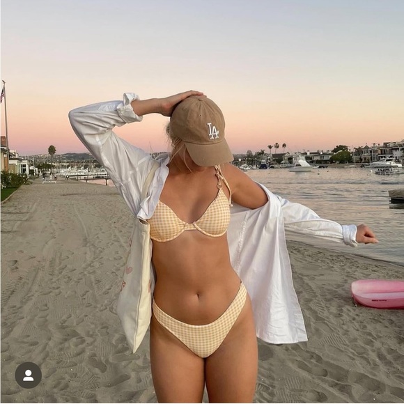 Dippin daisy’s bikini set new - Picture 6 of 12